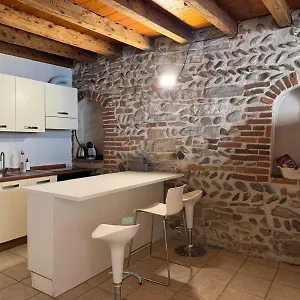 Houseberg Pignolo 8 Apartament